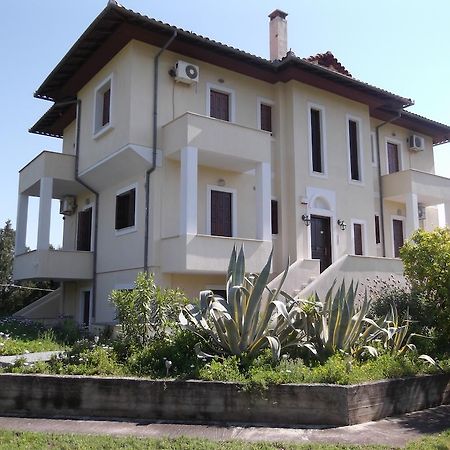 Villa Christina Амалиаполи Стая снимка