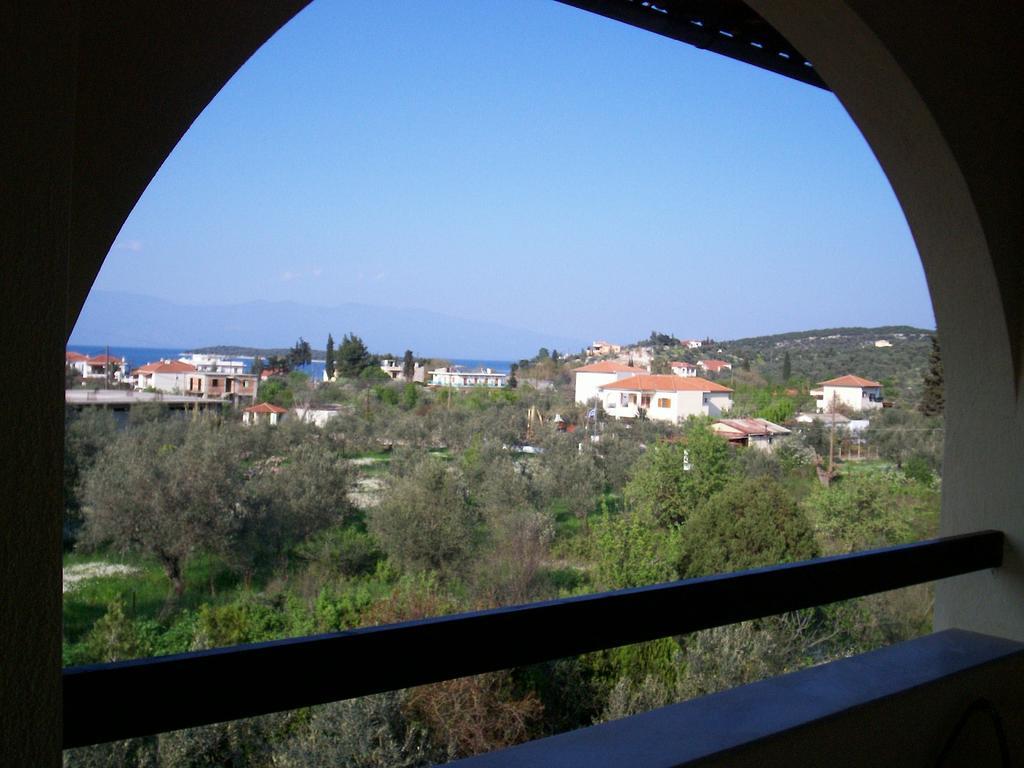 Villa Christina Амалиаполи Екстериор снимка