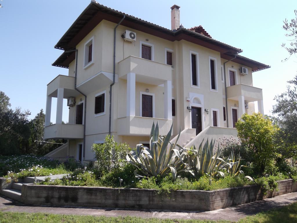 Villa Christina Амалиаполи Стая снимка